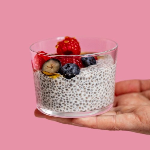 Chiapudding