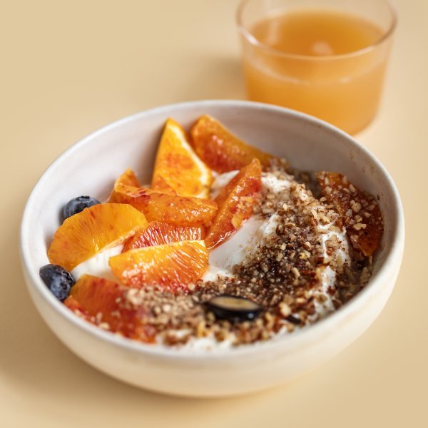 Skyr Bowl
