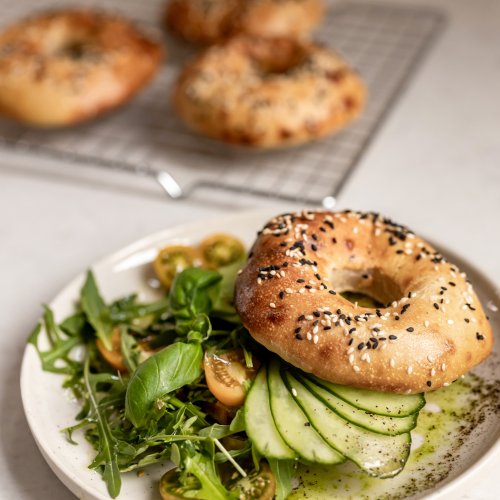 Proteinbagels