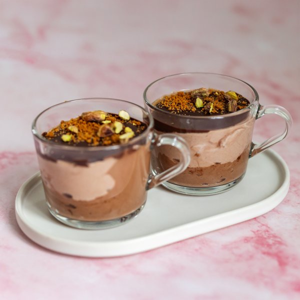 Sjokolademousse
